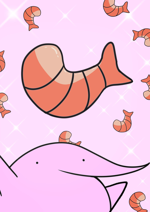 flamingo~~!
