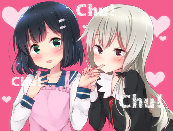 吸血鬼さんまとめ