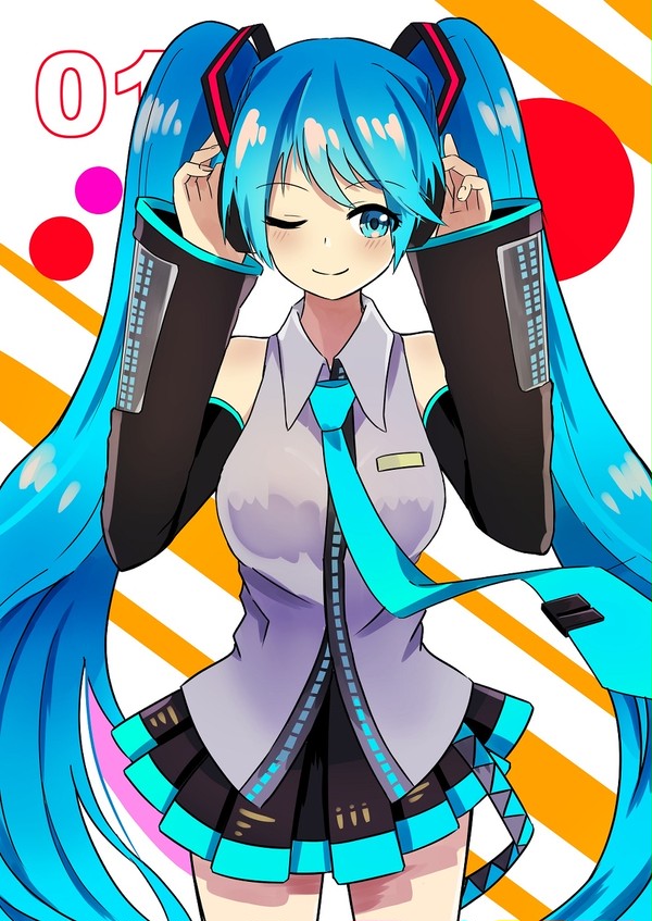 HATSUNE MIKU