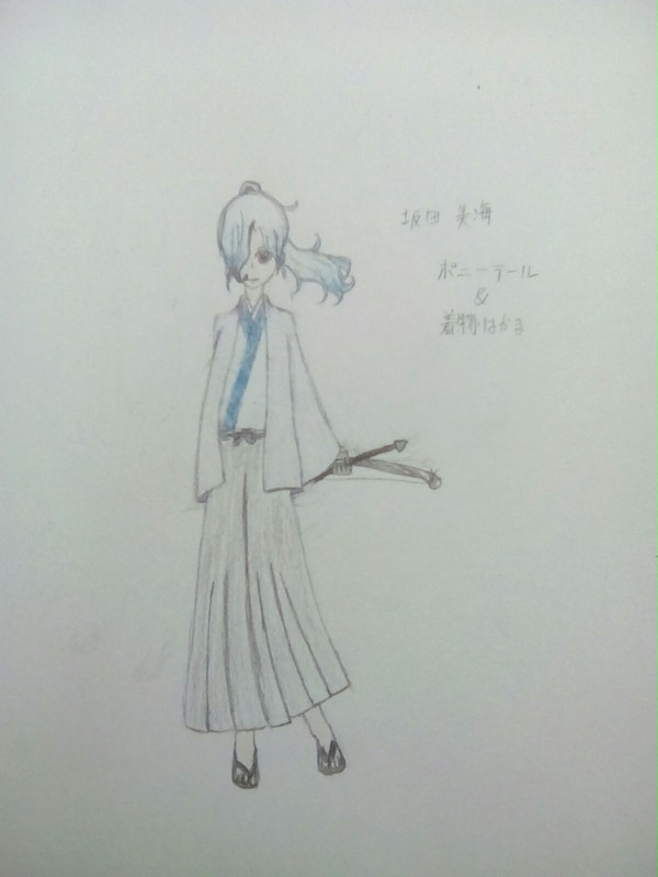 オリキャラ