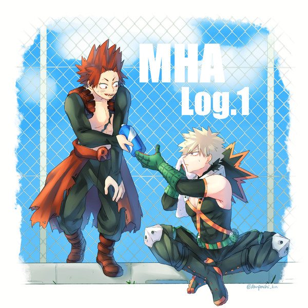 MHA LOG.1