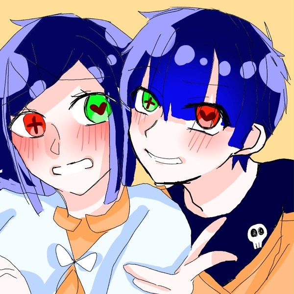 オリジナルキャラ