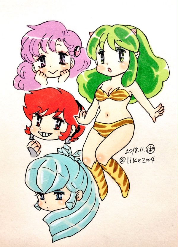 ツイッター落書き 173