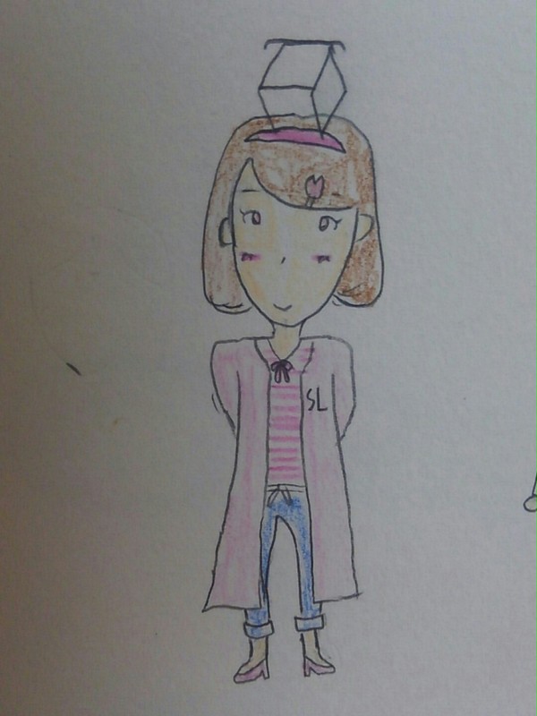 さくらライナー擬人化