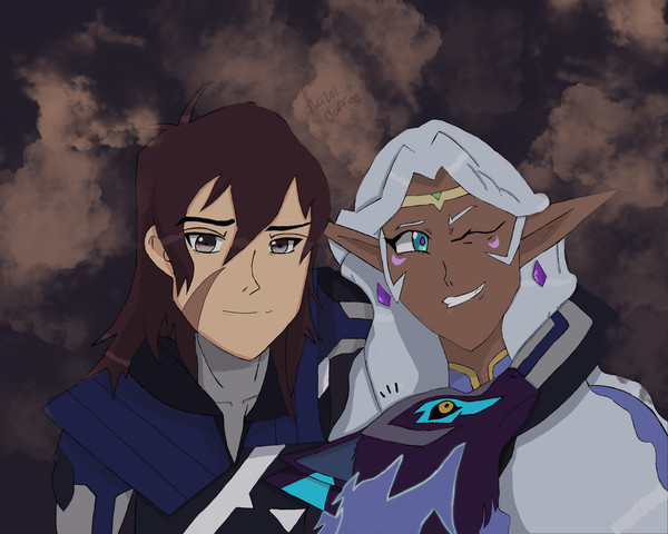 Voltron - Family