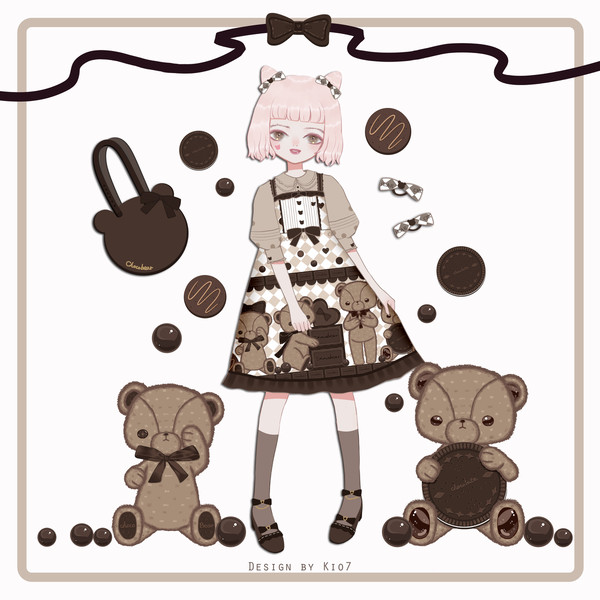 Chocobear