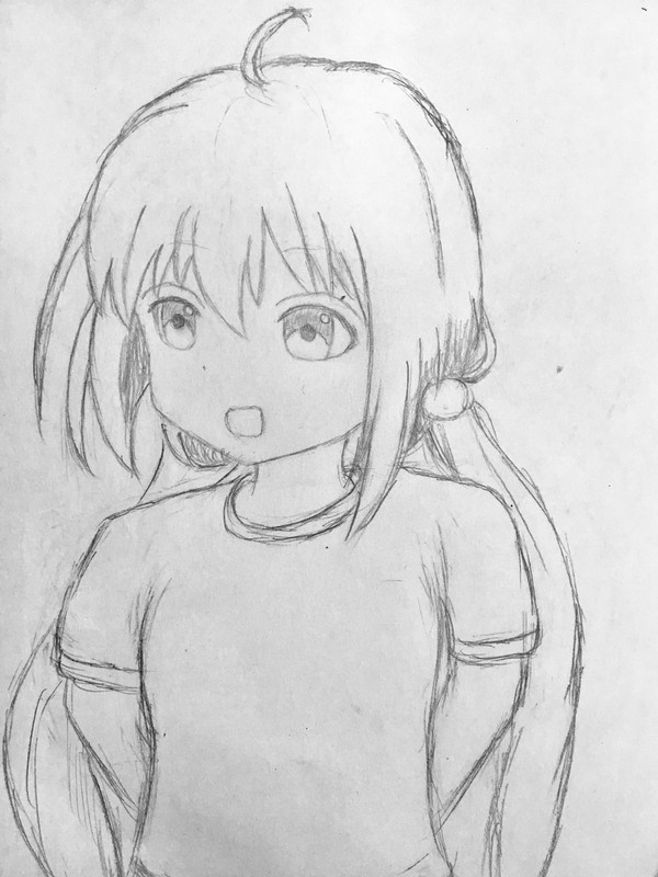 えんどろ〜！より ユーシャちゃん