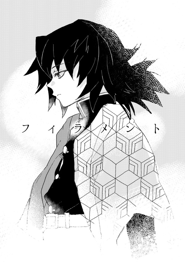 【Web再録】フィラメント