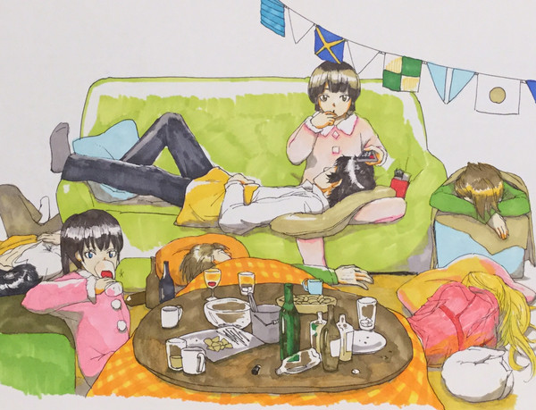 カラーバージョン