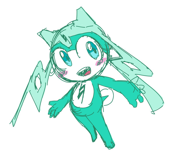 らくがき