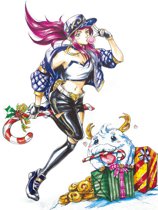 KDA XMAS