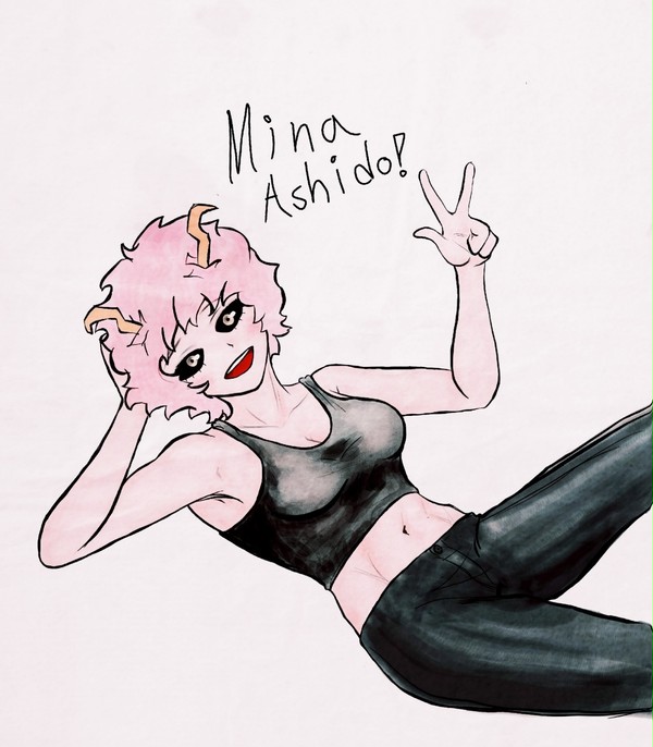 MINA!