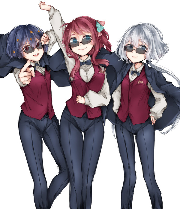 巽幸太郎の服を着るんじゃい