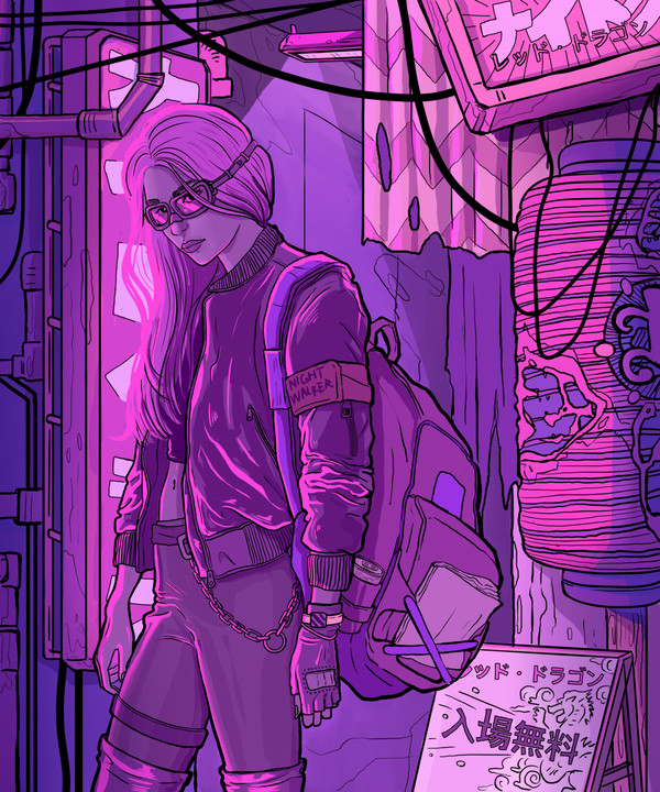 Neo Tokyo
