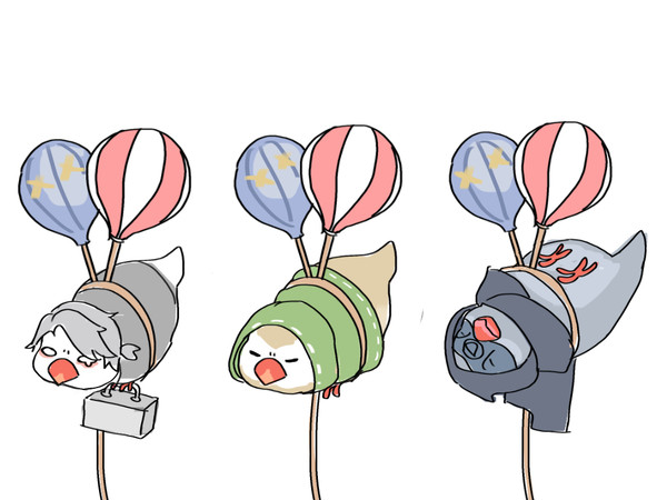 ツイッターにあげたやつ