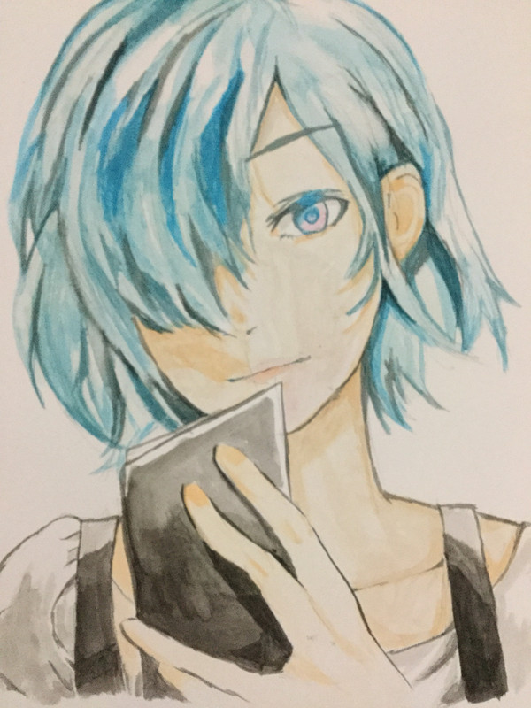 霧嶋トーカ
