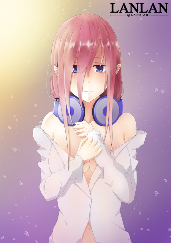 三玖ちゃん
