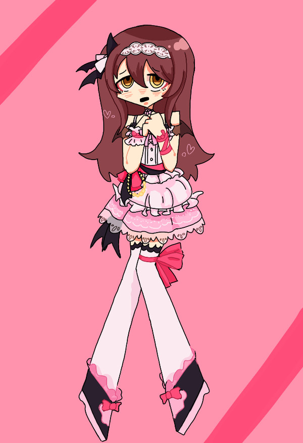 甜花ちゃん