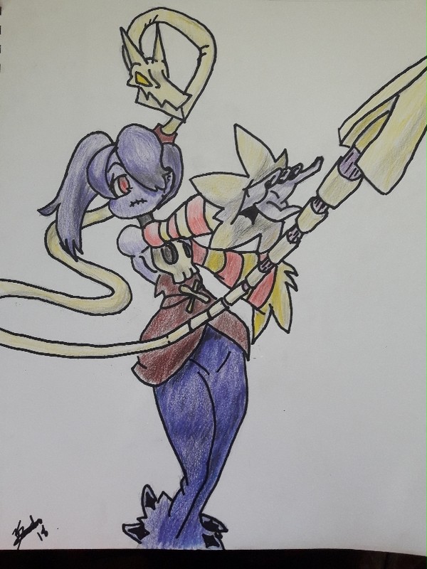 SQUIGLY