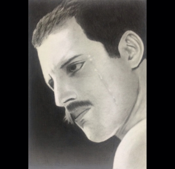 フレディマーキュリー freddiemercury クイーン