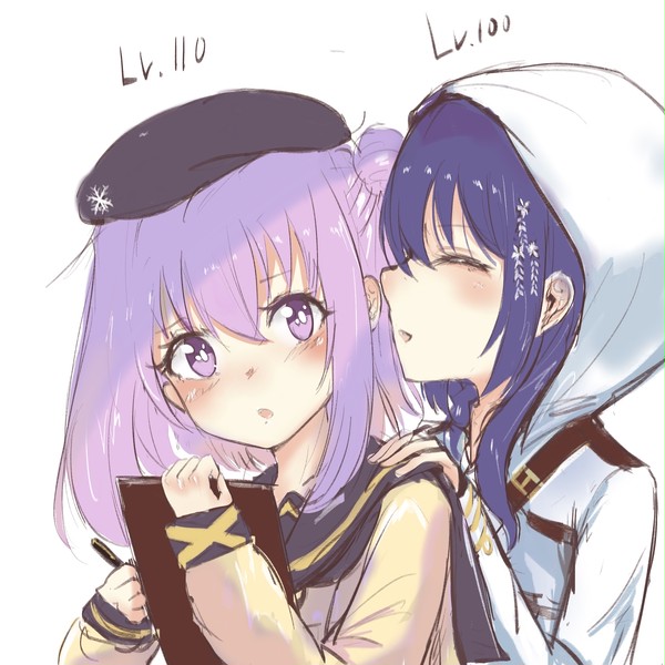 吹耳朵