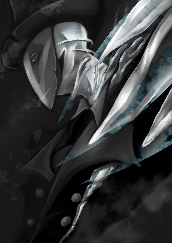 銀のテンタクル
