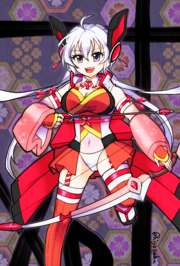 和装クリス