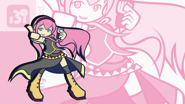 巡音ルカ『少しでも視線を逸らしちゃダメダメよ☆』