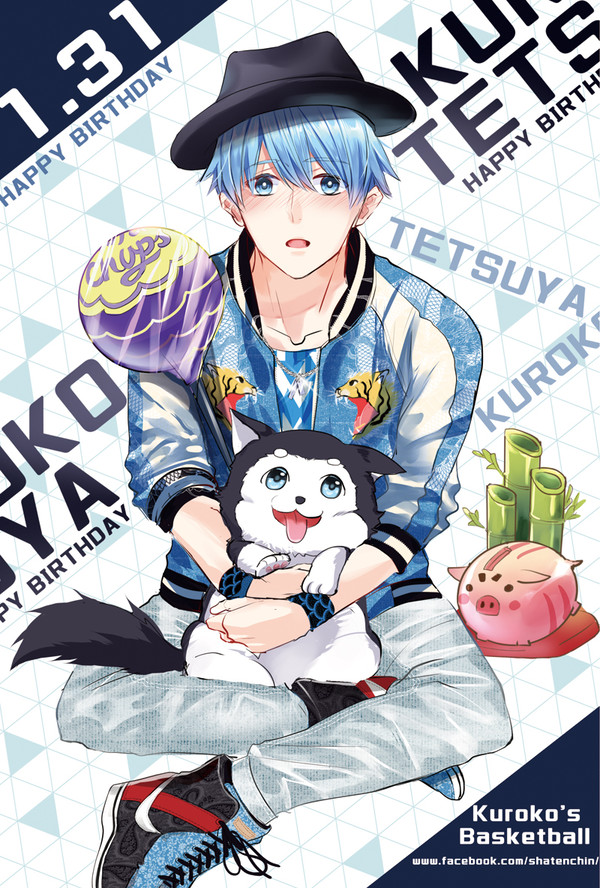黒子テツヤ生誕祭2019