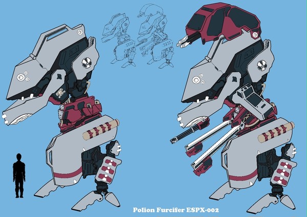 Polion Furcifer ESPX-002