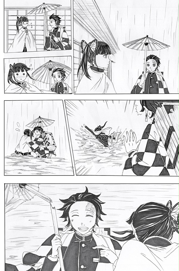 雨の日