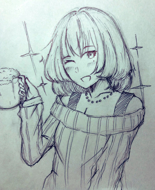 アナログ楓さん