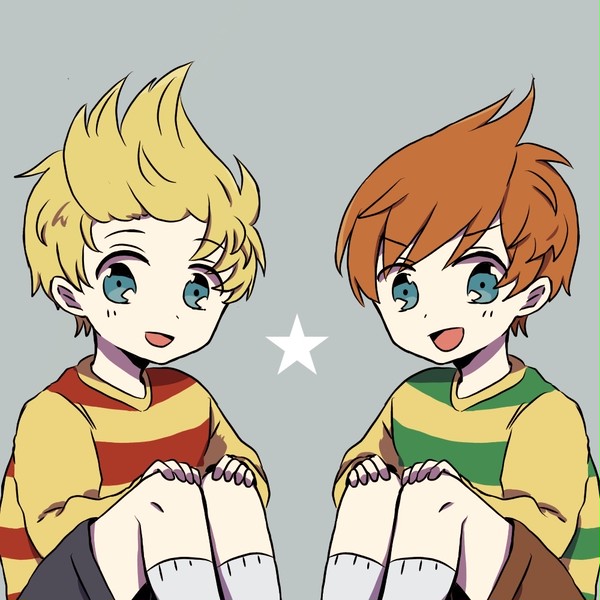 MOTHERログ。