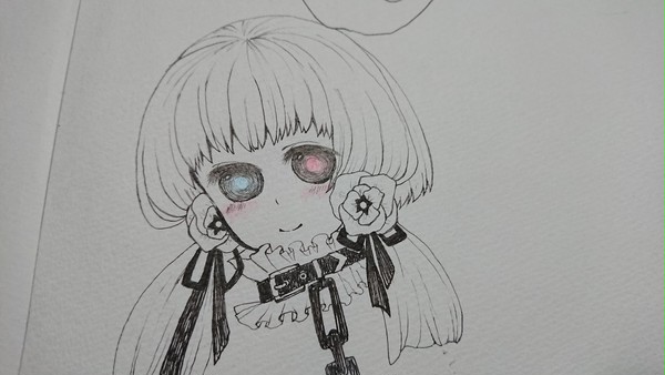 落書き