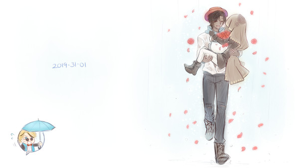 Food Fantasy Chocolate Log