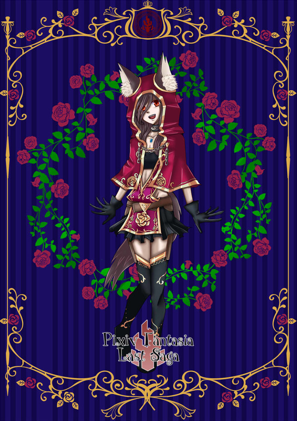 【PFLS】サクラ【ファイアランド】