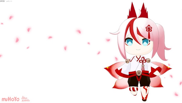 绯玉丸Q版