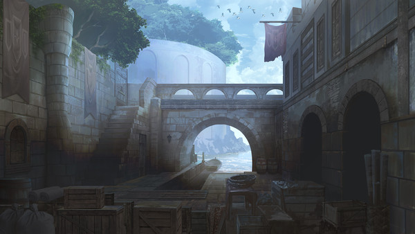 Warehouse