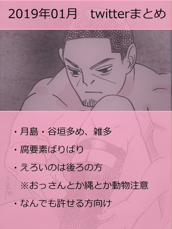 201901_twitterまとめ