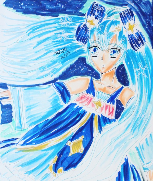 Snow Miku