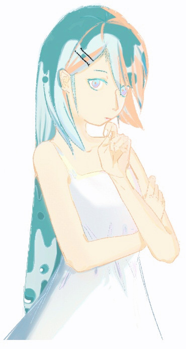 画了……