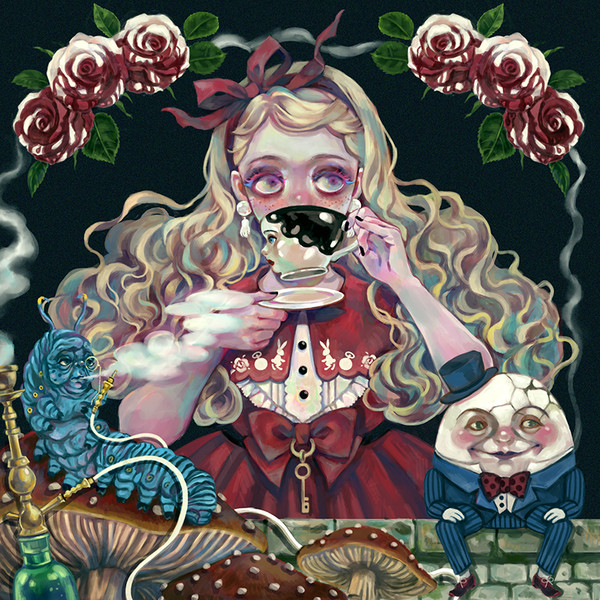 Alice in Wonderland