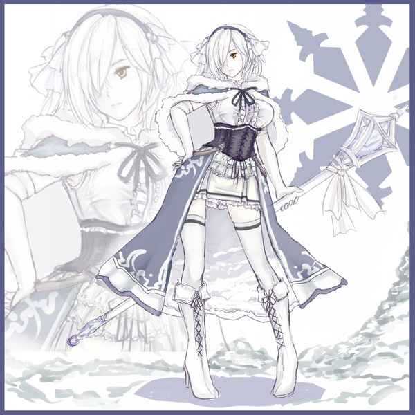 【PFLS】フリーシラ【ノーザリア】