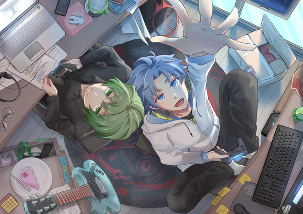 【塗鴉集】2019.01