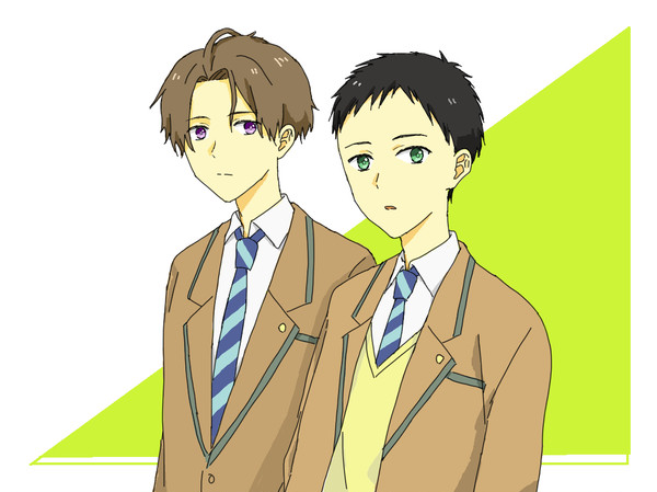 中学生愁湊