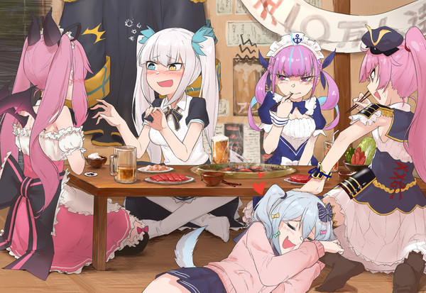お祝い焼肉