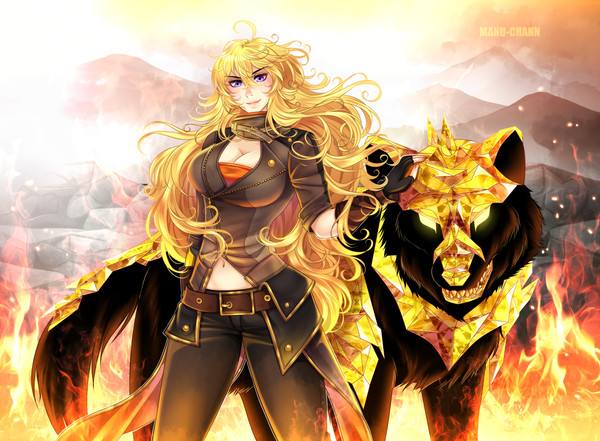 Yang's Crystal Grimm