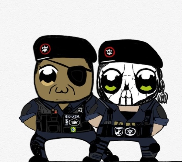 Capitao & Caveira