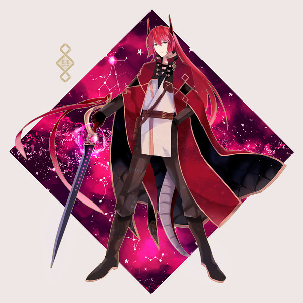 【PFLS】炎龍の占い師ハーゲン【ファイアランド】
