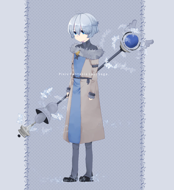 【PFLS】ゼーレ【ノーザリア】
